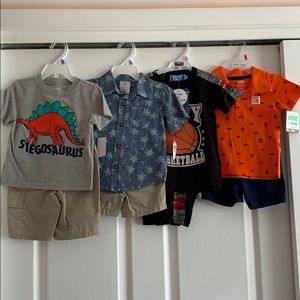 18 months matching set bundle